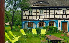 Dom Przysłupowy Educare -Agroturystyka Slow Food
